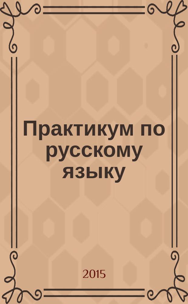 Практикум по русскому языку : работа над комментарием к сформулированной проблеме текста и аргументацией собственного мнения. Подготовка к выполнению части2 : интерпретация текста, типы комментария, способы аргументации, материал для аргументации