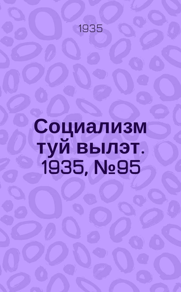 Социализм туй вылэт. 1935, № 95(295) (14 дек.)