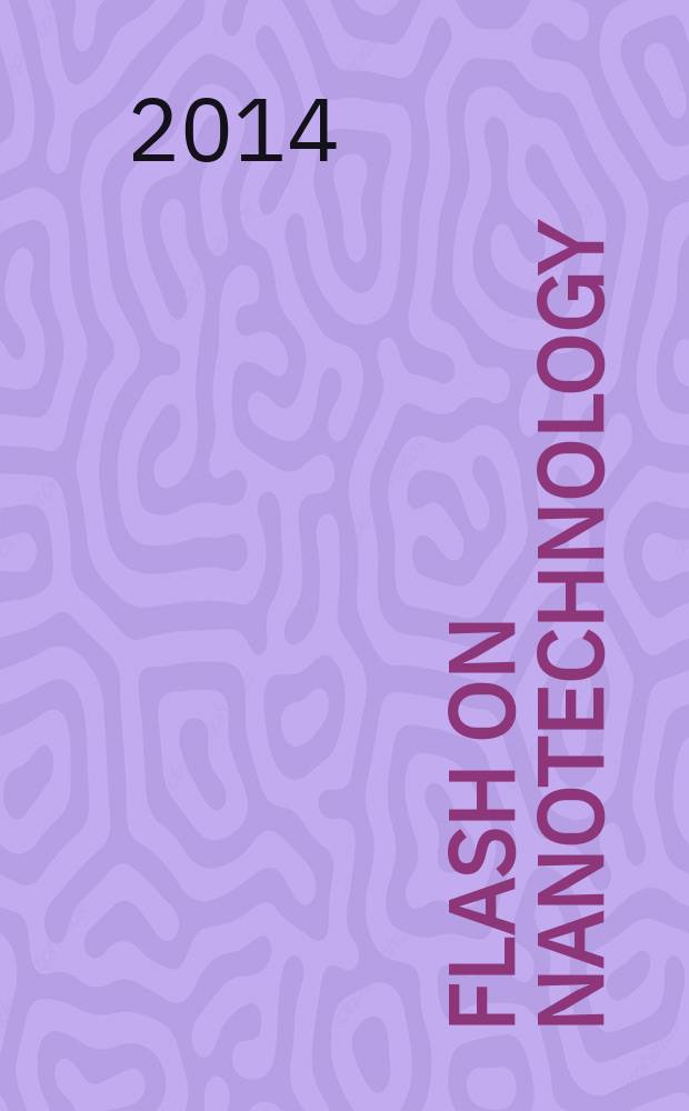 Flash on nanotechnology : (мультимедийное пособие)