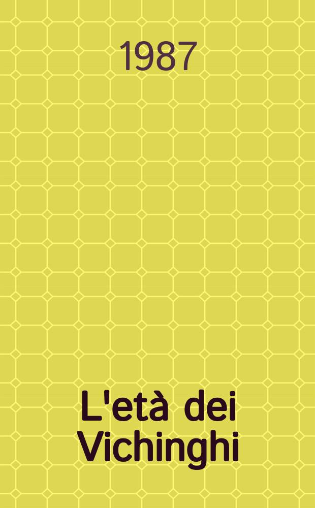 L'età dei Vichinghi