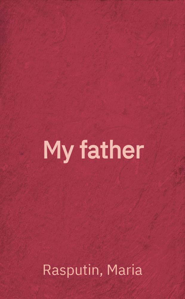 My father