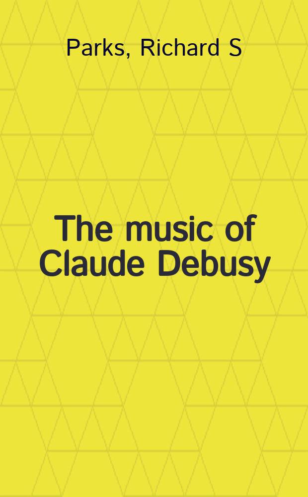 The music of Claude Debusy