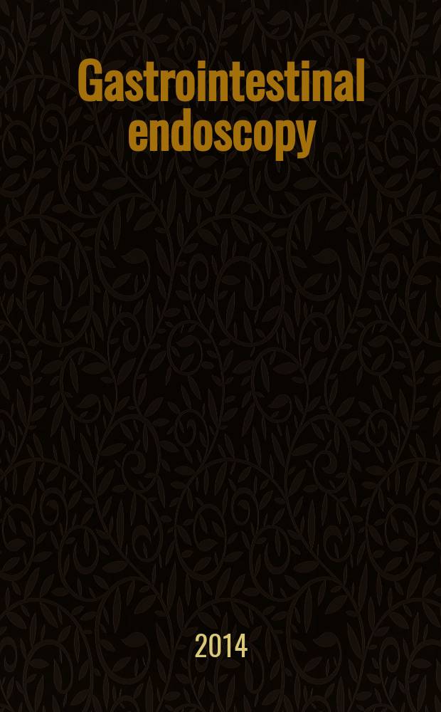 Gastrointestinal endoscopy : The offic. j. of the Amer. soc. for gastrointestinal endoscopy. Vol.80, № 3