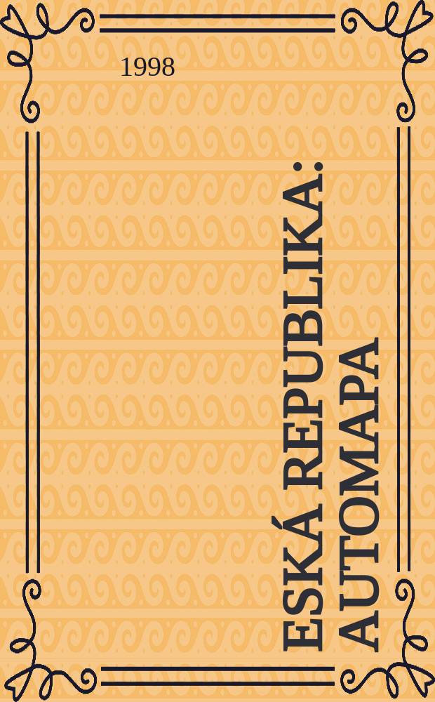 Česká Republika : Automapa