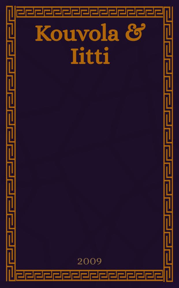 Kouvola & Iitti