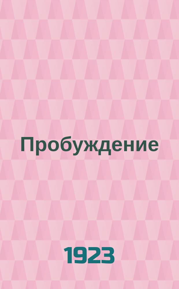 Пробуждение : Воспоминания рядового рабочего. Ч.2