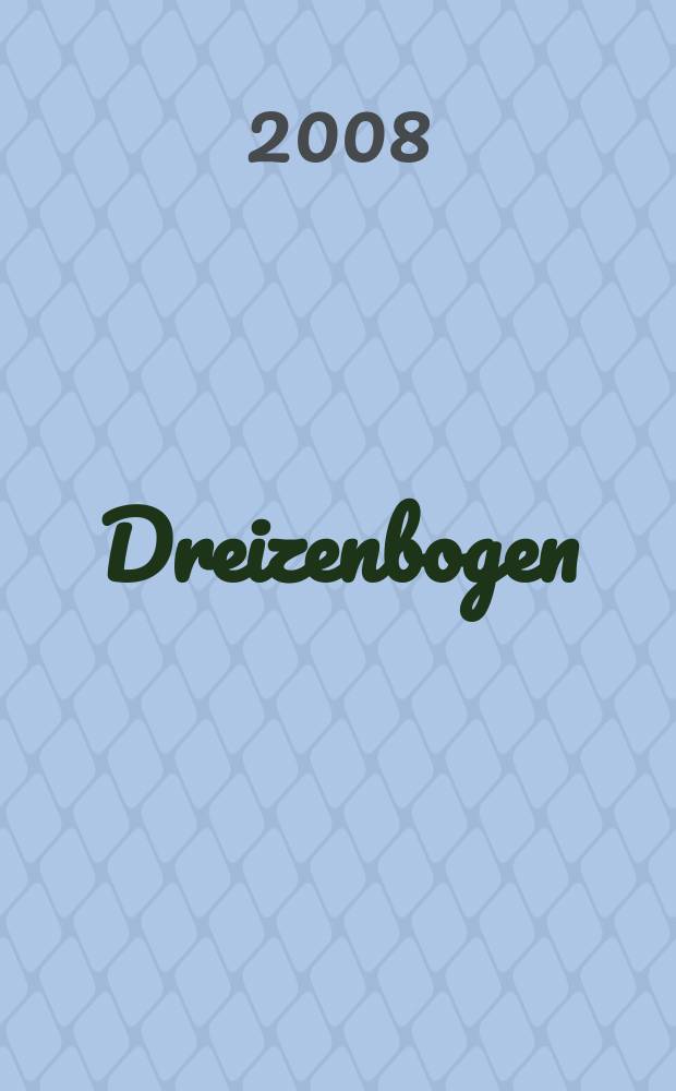 Dreizenbogen