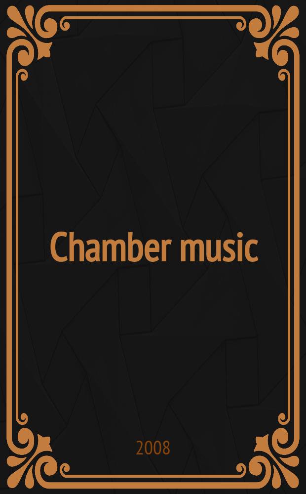 Chamber music