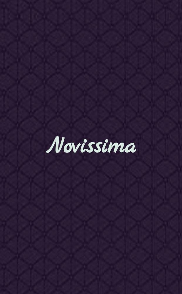 Novissima