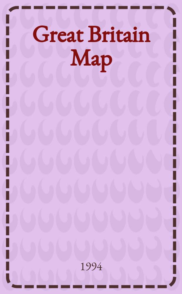 Great Britain Map