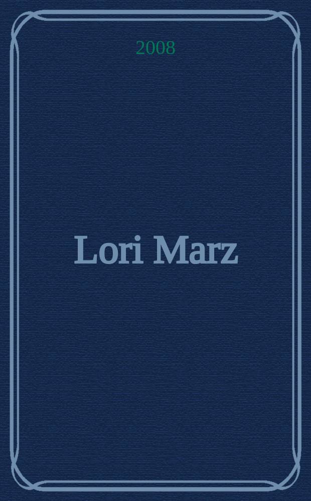Lori Marz