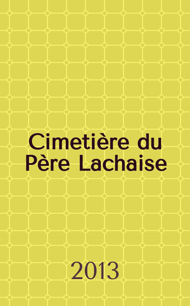 Cimetière du Père Lachaise