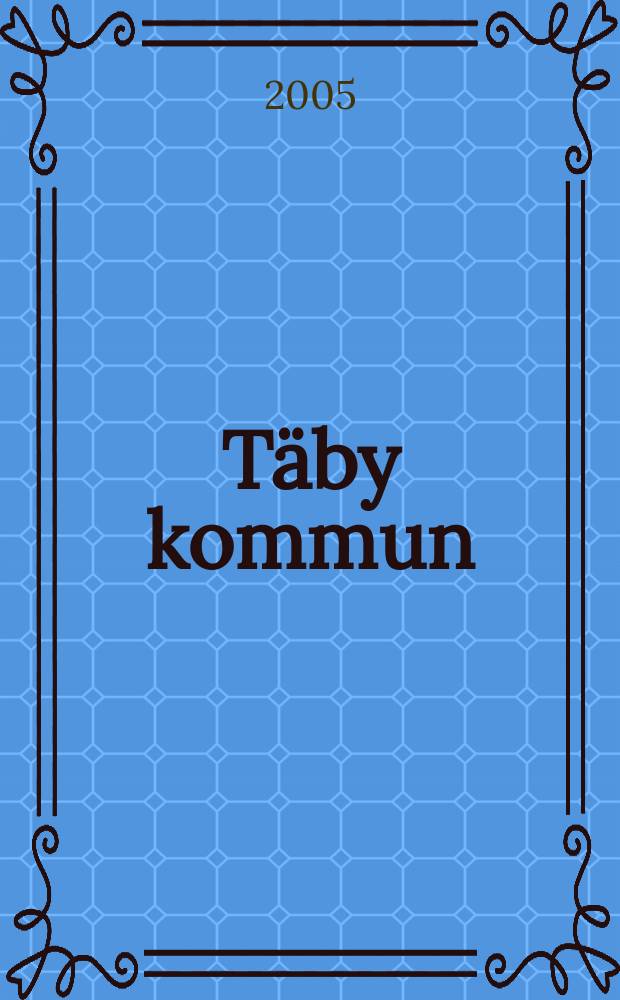 Täby kommun