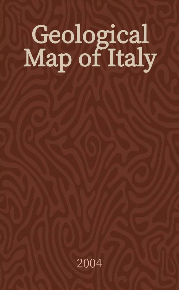 Geological Map of Italy