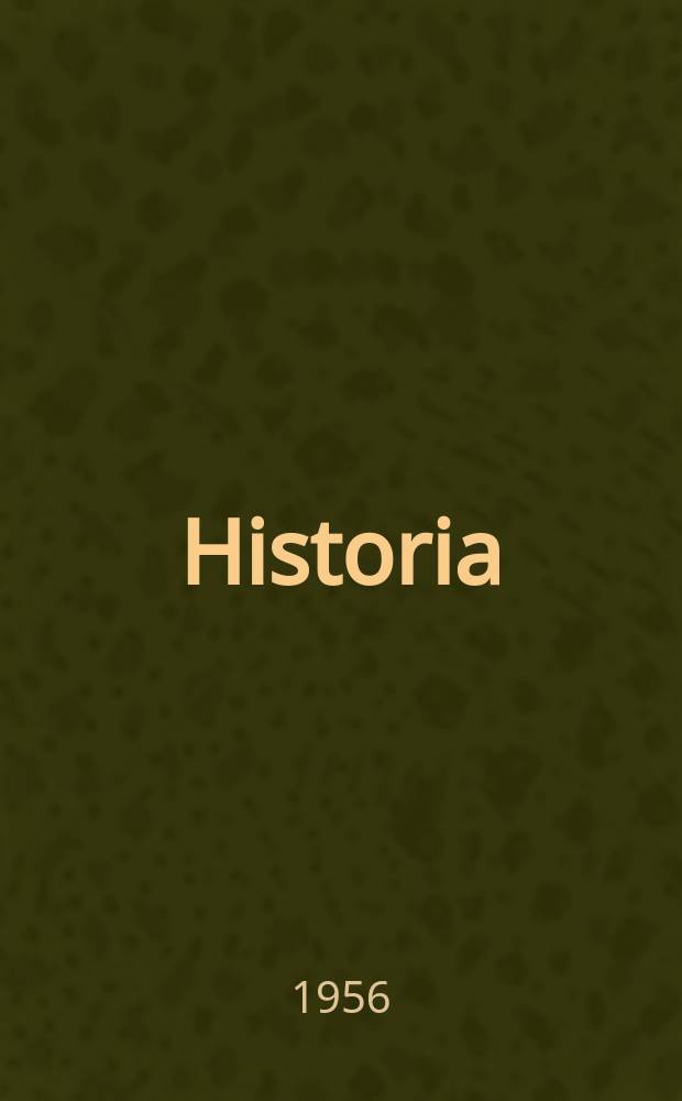 Historia