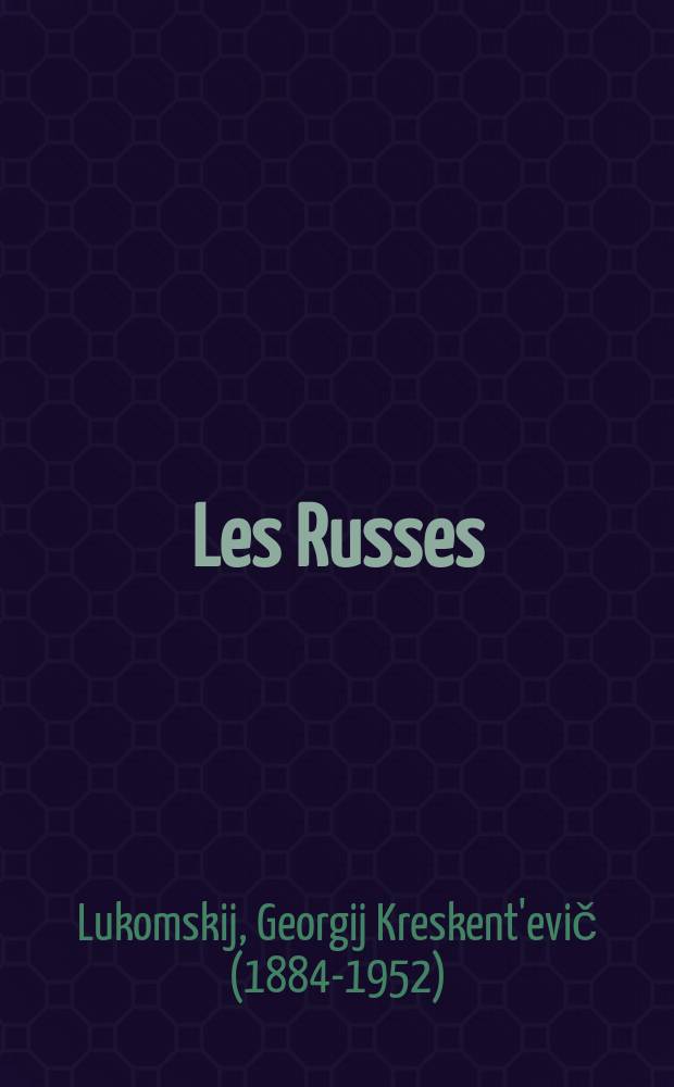 Les Russes