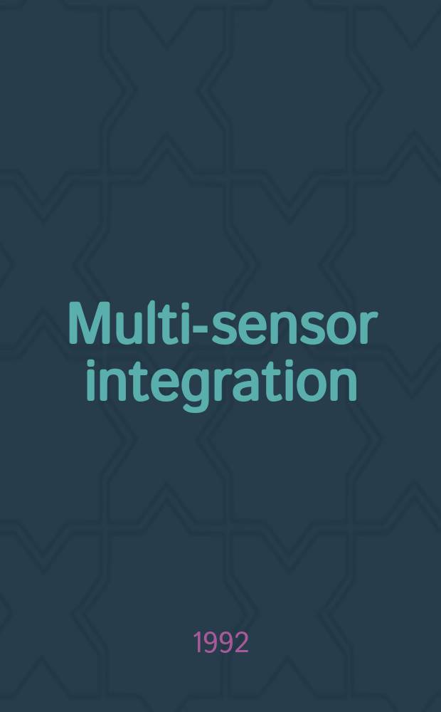 Multi-sensor integration : The sensor-guided wine server