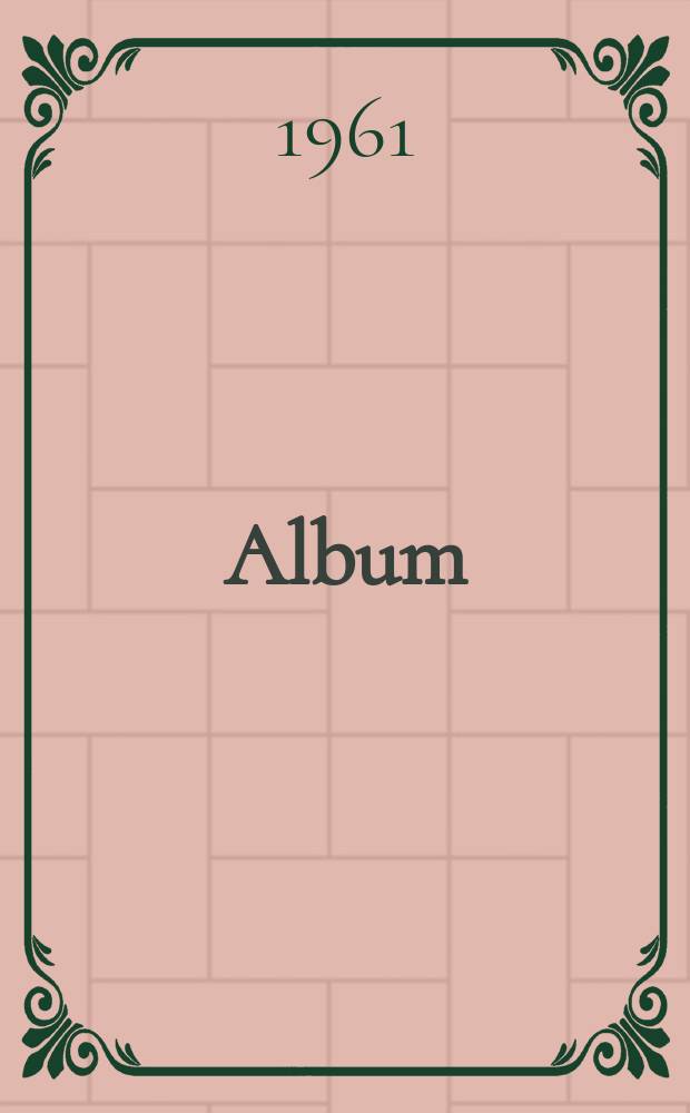 [Album]