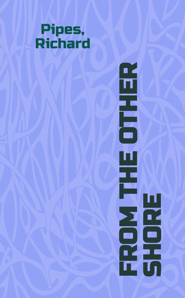 From the other shore