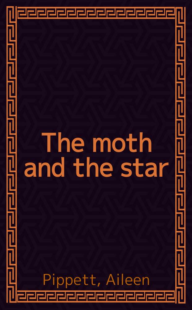 The moth and the star : A biography of Virginia Woolf