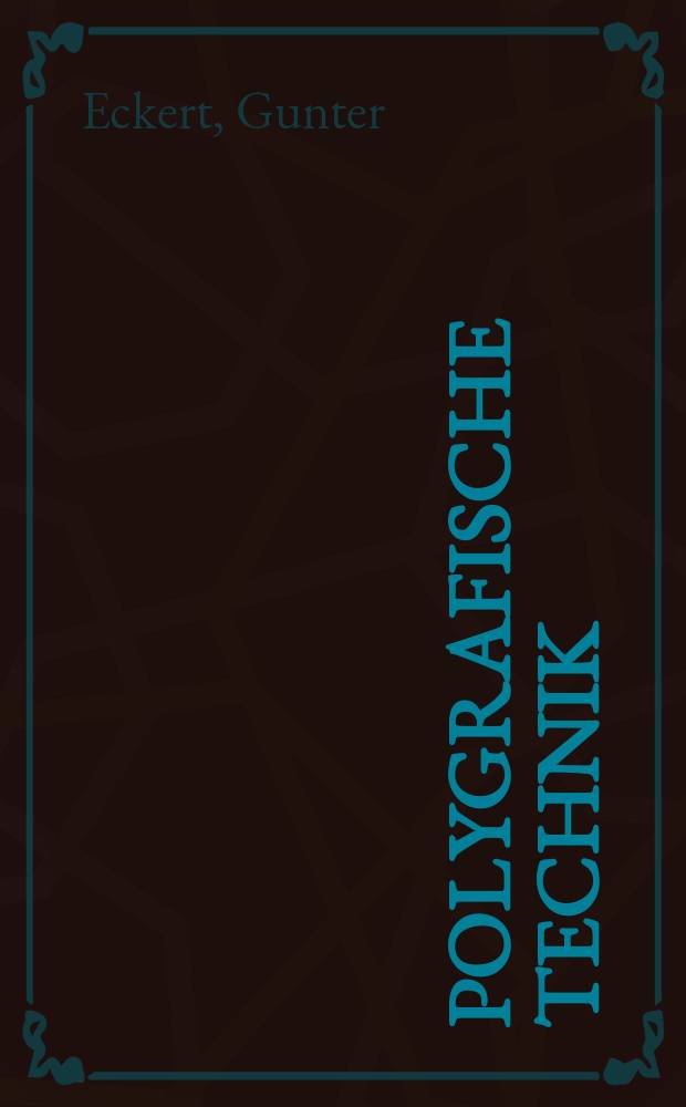 Polygrafische Technik