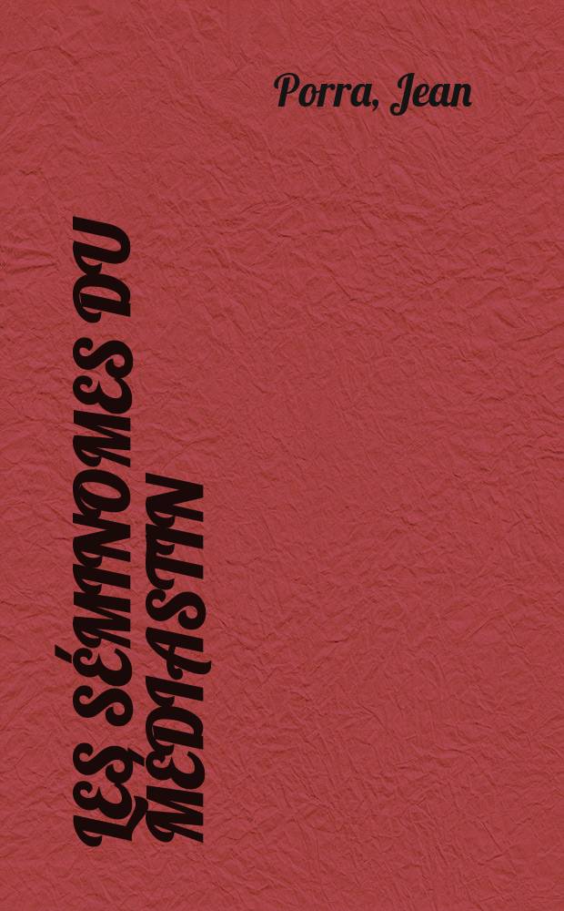 Les séminomes du médiastin : Thèse ..