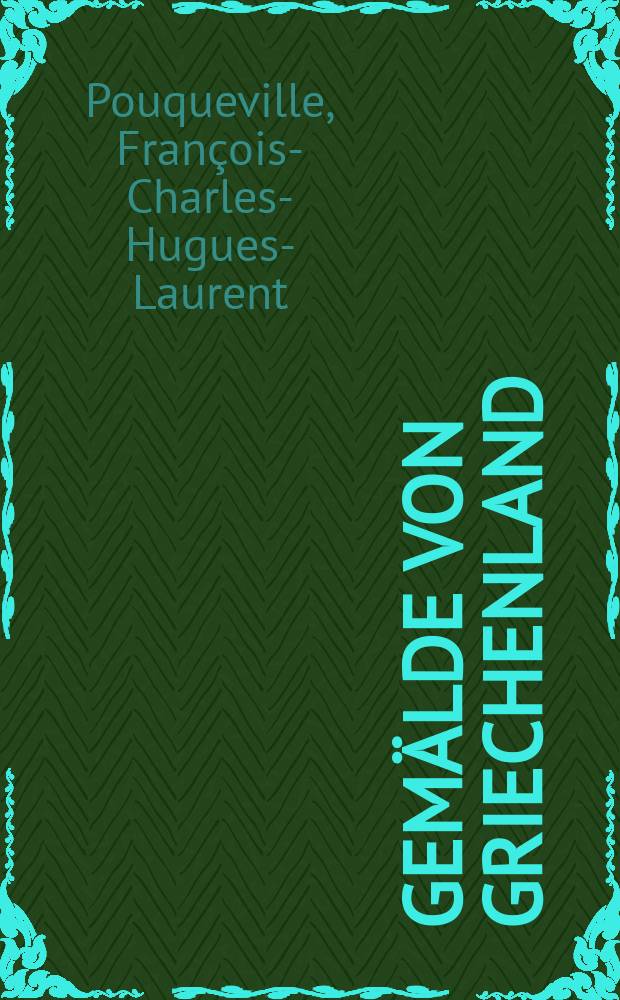 Gemälde von Griechenland