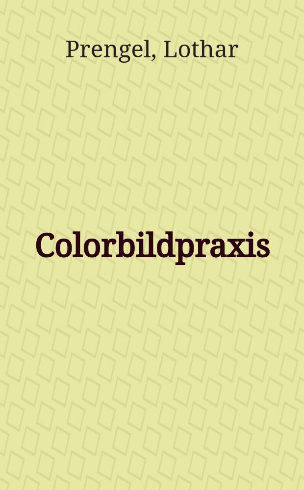 Colorbildpraxis