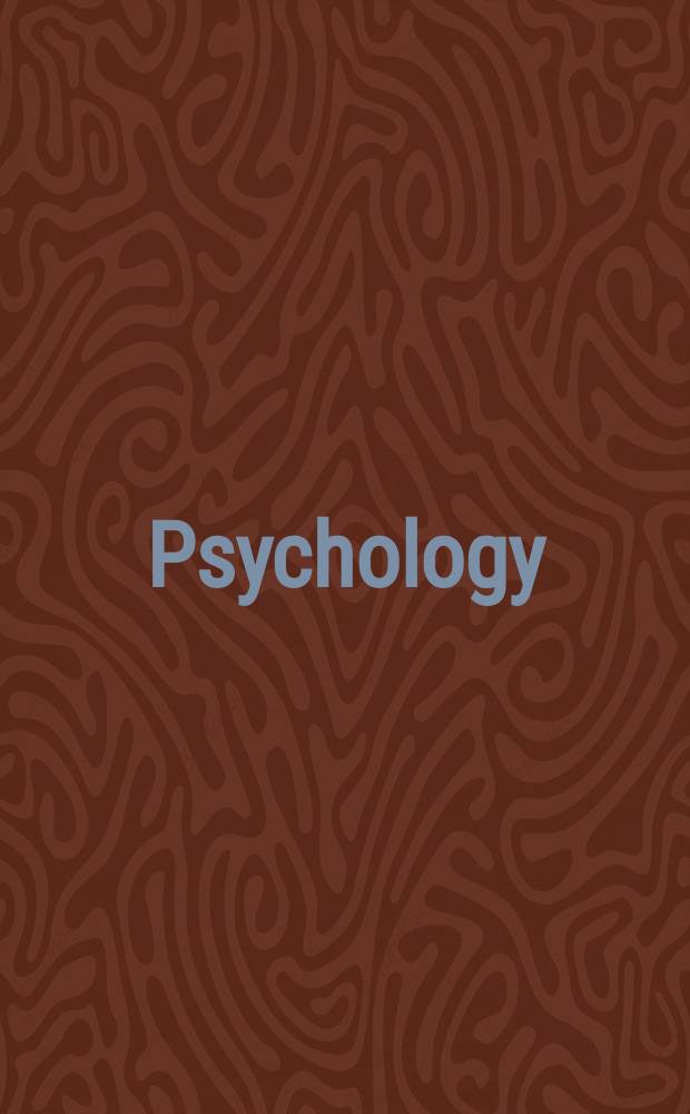 Psychology