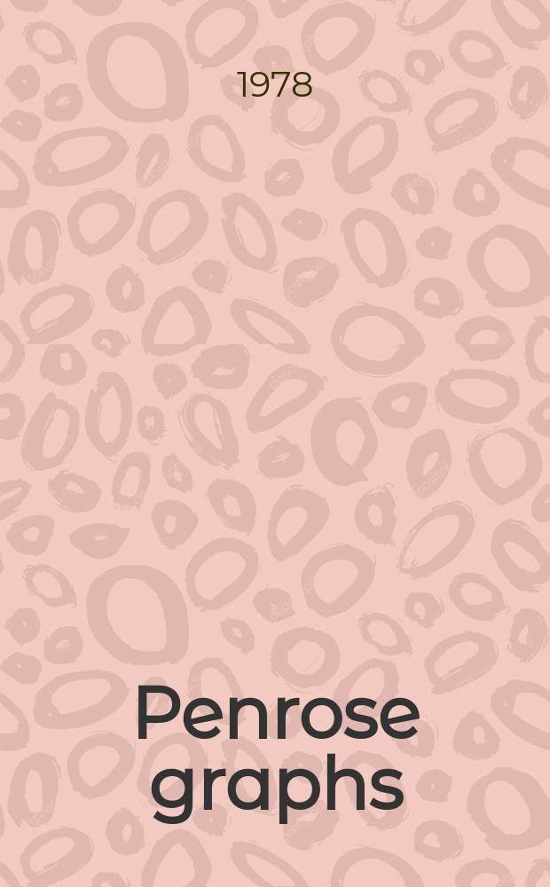 Penrose graphs