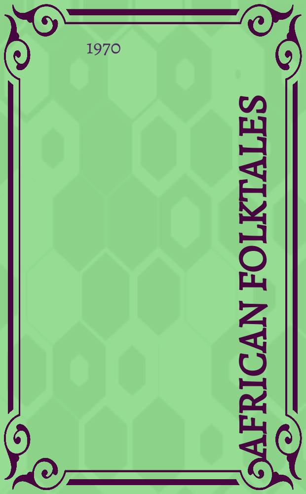 African folktales