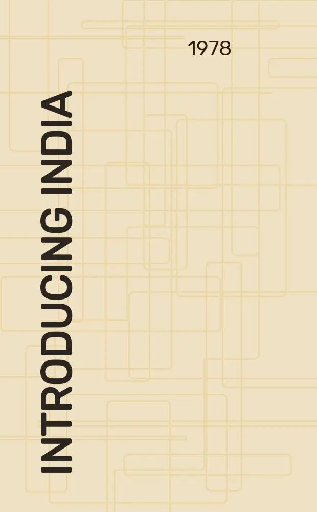 Introducing India