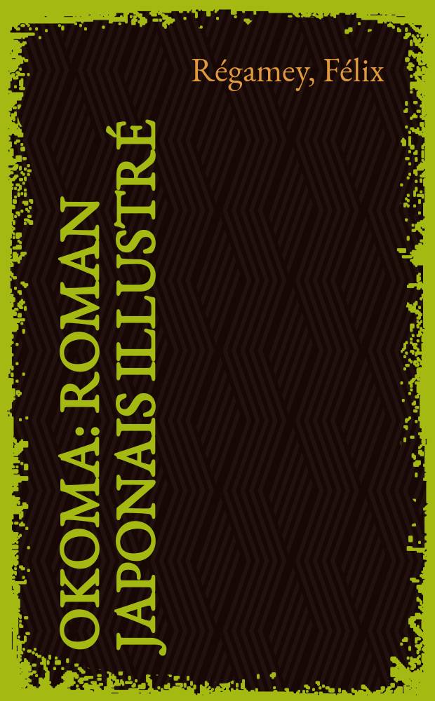 Okoma : Roman japonais illustré
