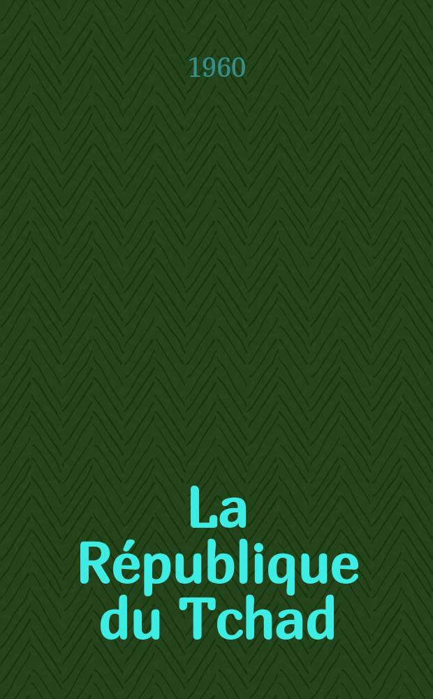 La République du Tchad
