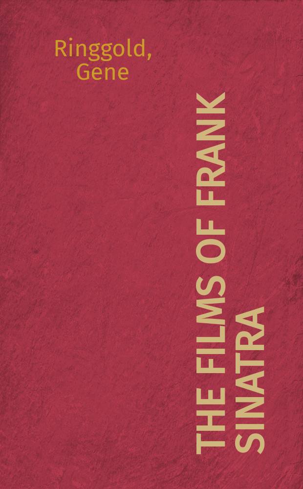 The films of Frank Sinatra