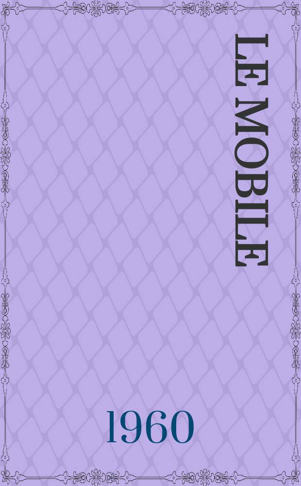 Le mobile
