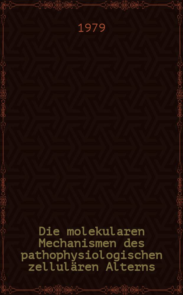 Die molekularen Mechanismen des pathophysiologischen zellulären Alterns : Unters. an Hautfibroblasten von Patienten mit Duchenne Muskeldystrophie : Diss