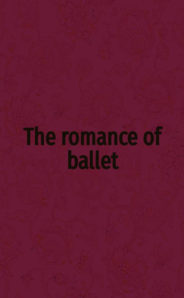 The romance of ballet : Album