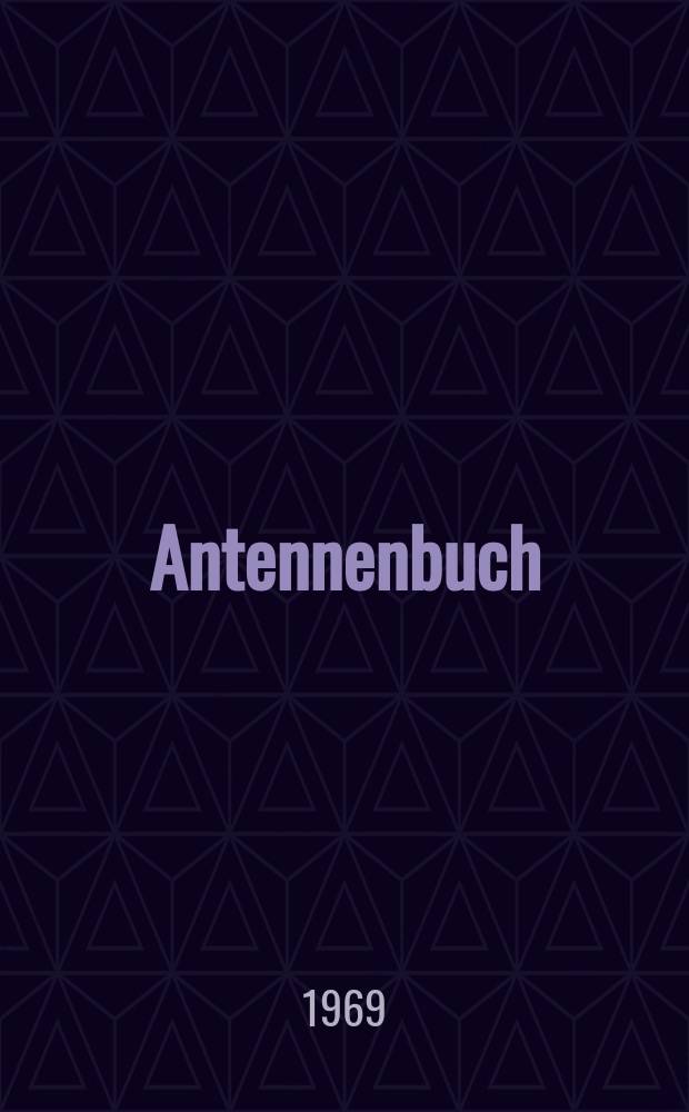 Antennenbuch