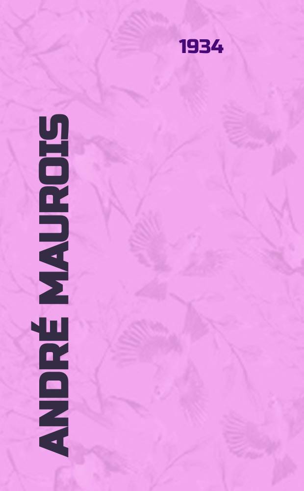 André Maurois