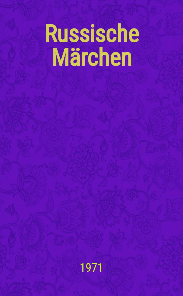 Russische Märchen