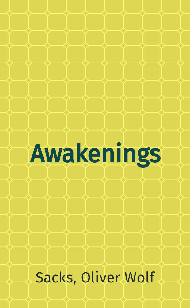 Awakenings
