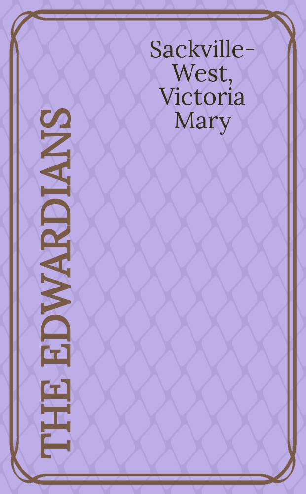 The Edwardians