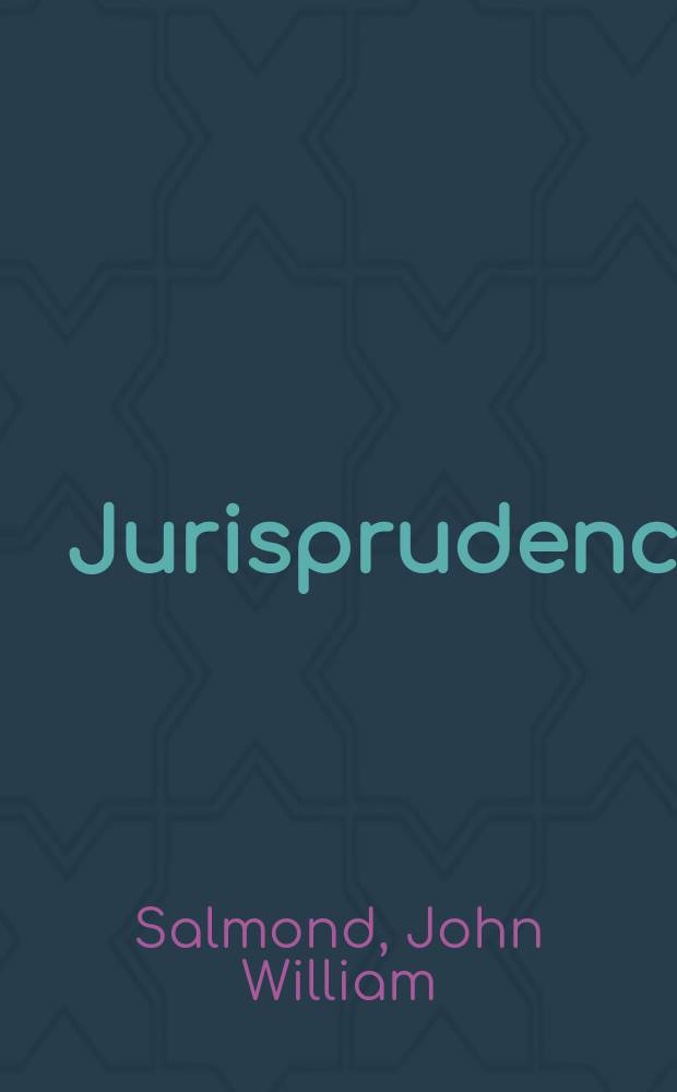 Jurisprudence