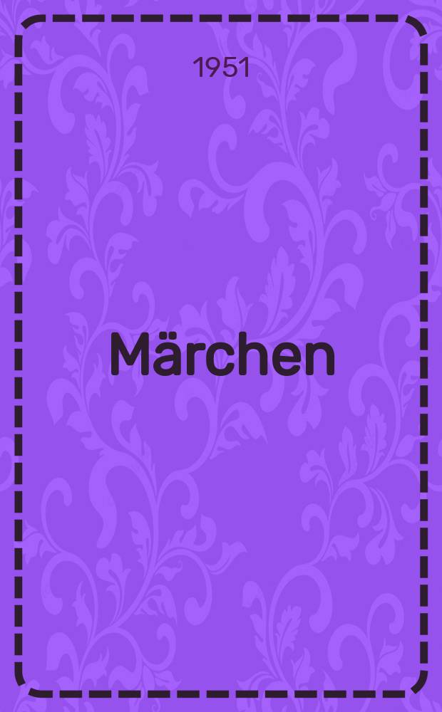 Märchen