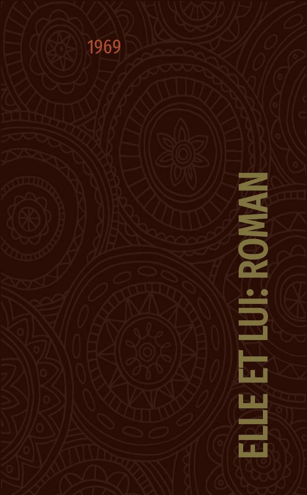 Elle et lui : Roman