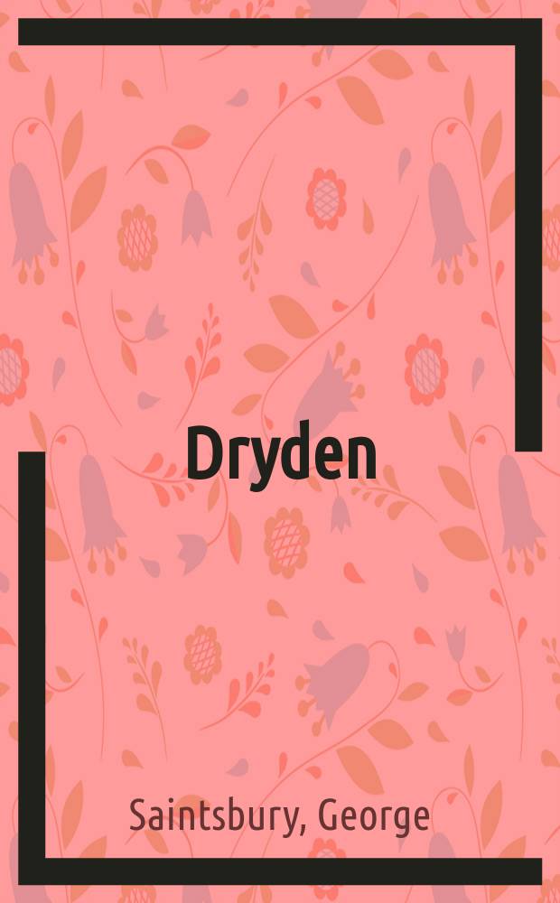 Dryden