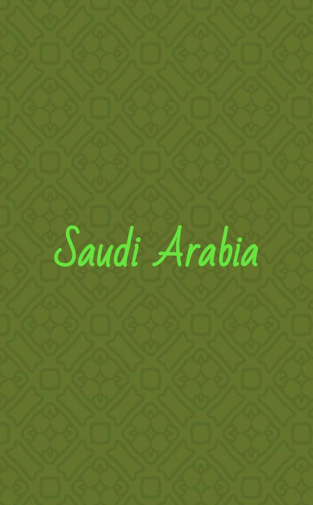 Saudi Arabia