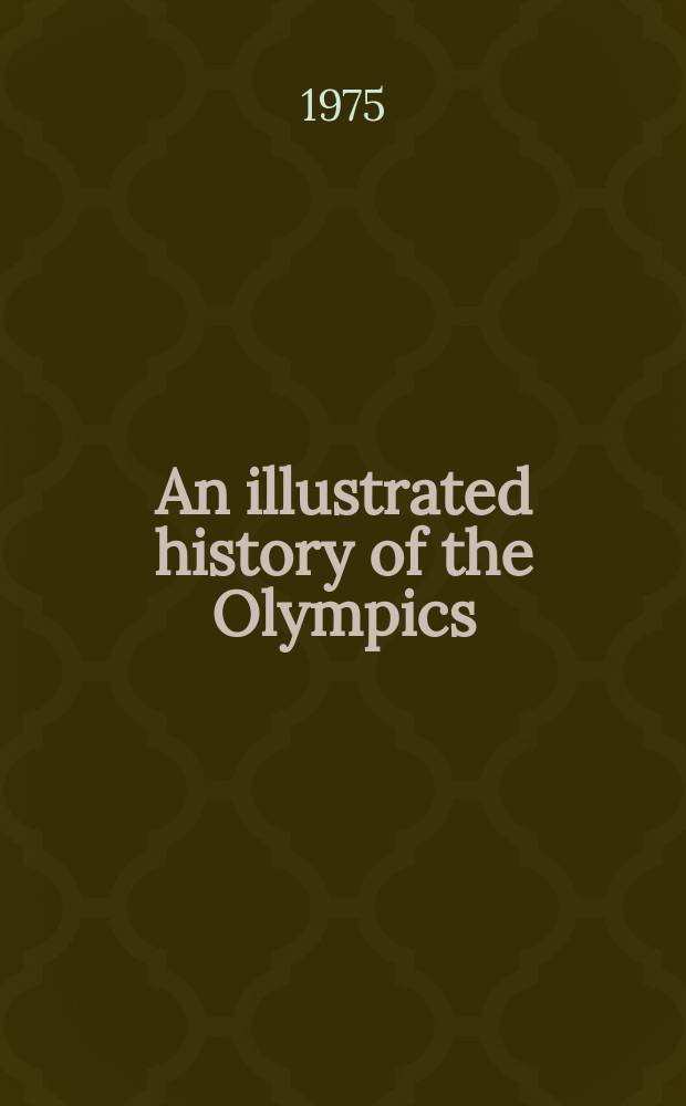 An illustrated history of the Olympics