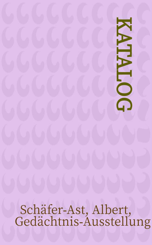 [Katalog]